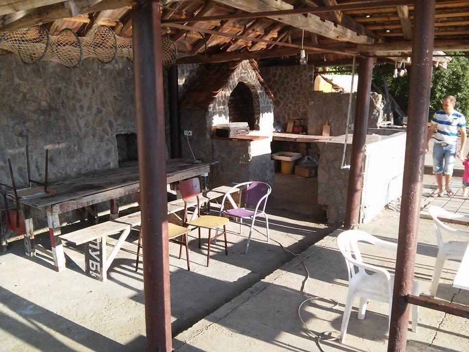 Chalet Ljubicine Kolibe Golubinje Buitenkant foto