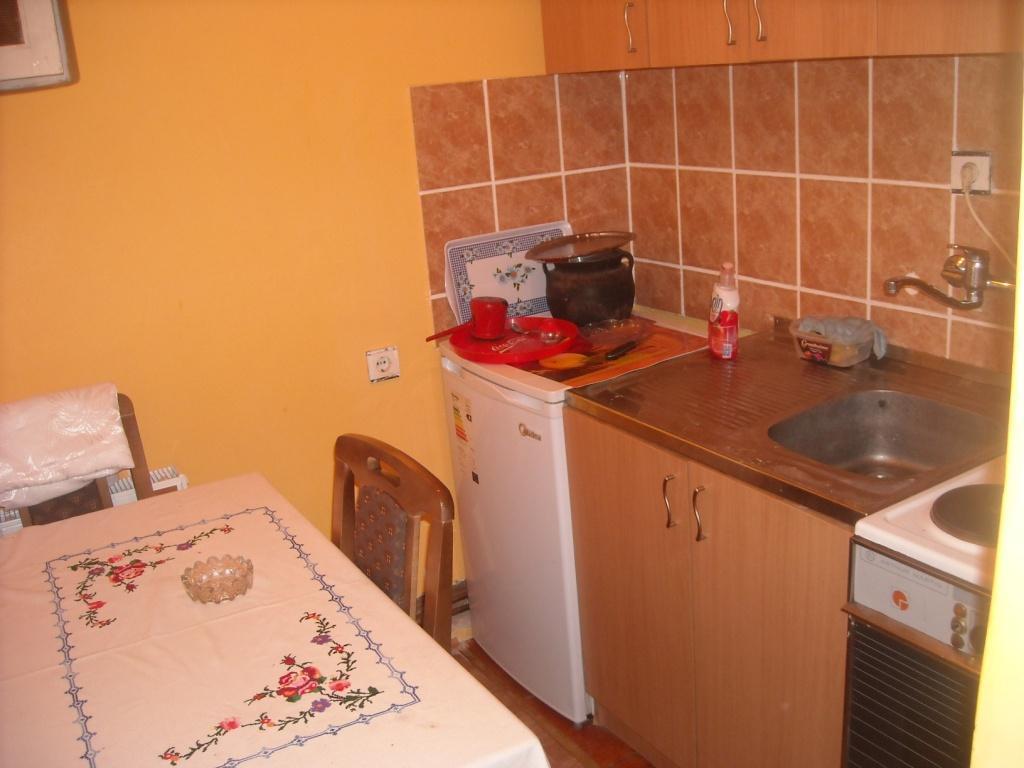 Chalet Ljubicine Kolibe Golubinje Buitenkant foto