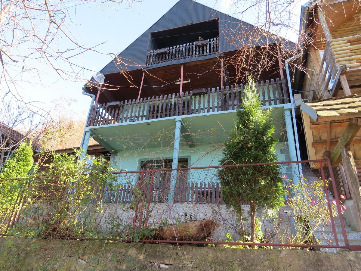Chalet Ljubicine Kolibe Golubinje Buitenkant foto